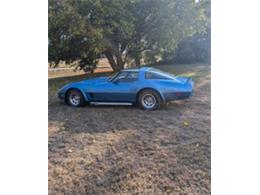 1982 Chevrolet Corvette (CC-2097250) for sale in Cadillac, Michigan
