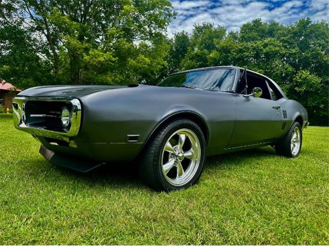 1967 Pontiac Firebird on ClassicCars.com