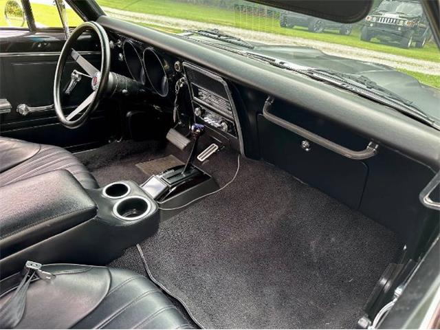 1967 Pontiac Firebird (CC-2097251) for sale in Cadillac, Michigan