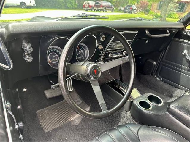 1967 Pontiac Firebird (CC-2097251) for sale in Cadillac, Michigan