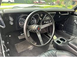 1967 Pontiac Firebird (CC-2097251) for sale in Cadillac, Michigan