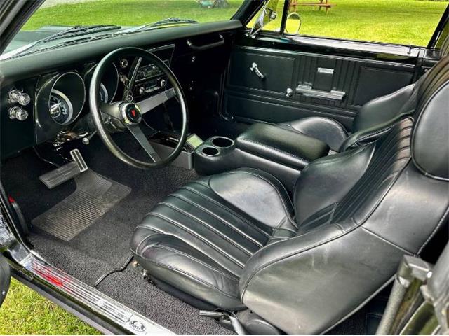 1967 Pontiac Firebird (CC-2097251) for sale in Cadillac, Michigan
