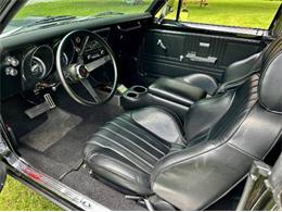 1967 Pontiac Firebird (CC-2097251) for sale in Cadillac, Michigan