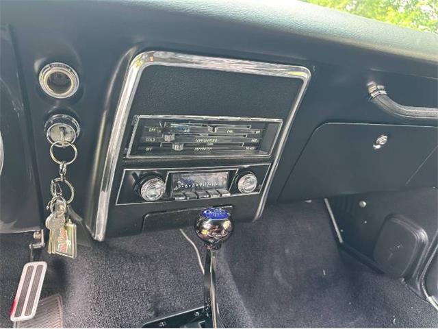 1967 Pontiac Firebird (CC-2097251) for sale in Cadillac, Michigan