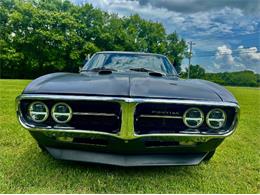 1967 Pontiac Firebird (CC-2097251) for sale in Cadillac, Michigan