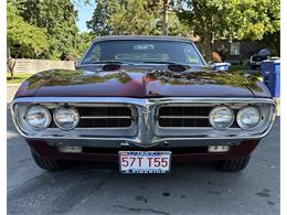 1967 Pontiac Firebird (CC-2097252) for sale in Hingham, Massachusetts