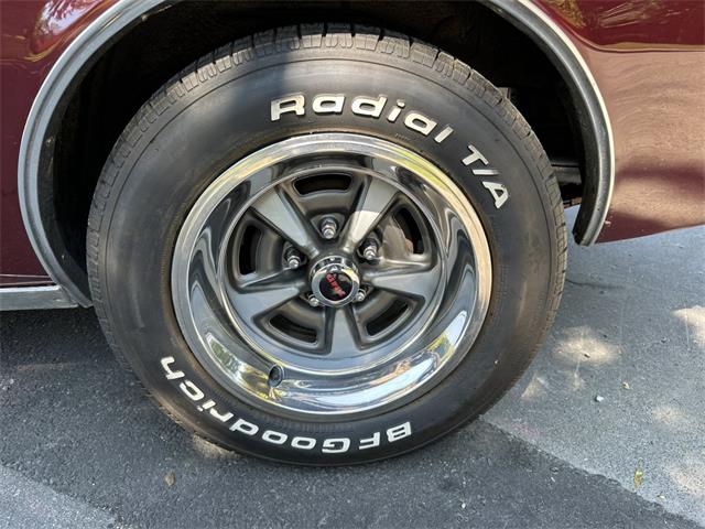 1967 Pontiac Firebird (CC-2097252) for sale in Hingham, Massachusetts