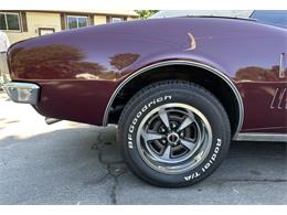 1967 Pontiac Firebird (CC-2097252) for sale in Hingham, Massachusetts