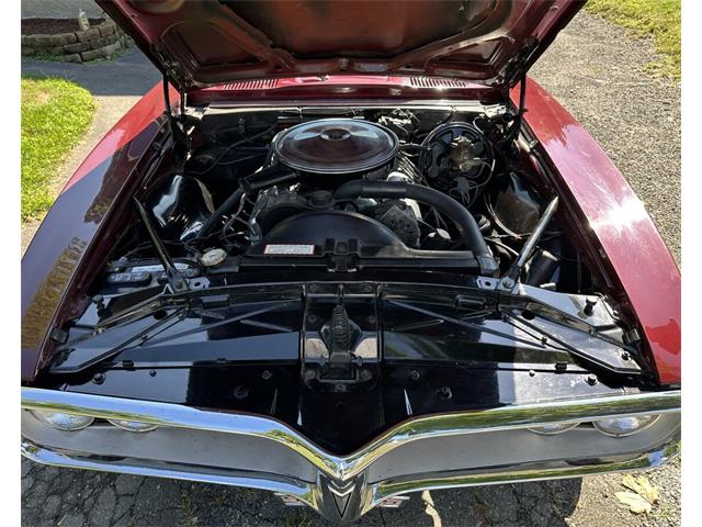 1967 Pontiac Firebird (CC-2097252) for sale in Hingham, Massachusetts