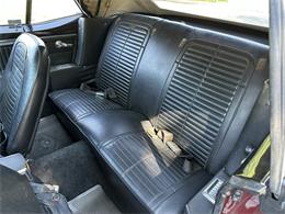 1967 Pontiac Firebird (CC-2097252) for sale in Hingham, Massachusetts