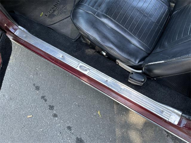 1967 Pontiac Firebird (CC-2097252) for sale in Hingham, Massachusetts