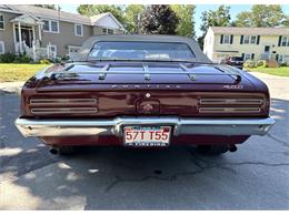 1967 Pontiac Firebird (CC-2097252) for sale in Hingham, Massachusetts