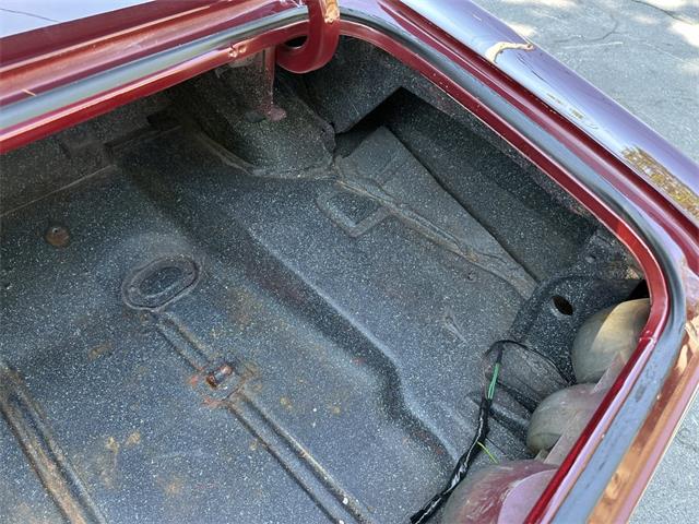 1967 Pontiac Firebird (CC-2097252) for sale in Hingham, Massachusetts