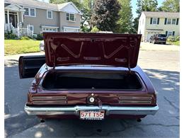 1967 Pontiac Firebird (CC-2097252) for sale in Hingham, Massachusetts