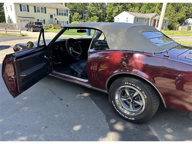 1967 Pontiac Firebird (CC-2097252) for sale in Hingham, Massachusetts