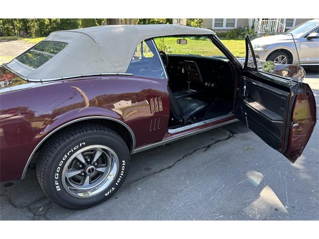 1967 Pontiac Firebird (CC-2097252) for sale in Hingham, Massachusetts