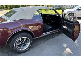 1967 Pontiac Firebird (CC-2097252) for sale in Hingham, Massachusetts