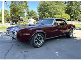 1967 Pontiac Firebird (CC-2097252) for sale in Hingham, Massachusetts