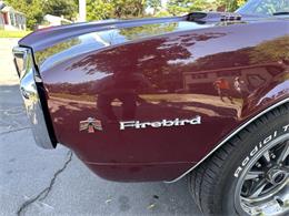 1967 Pontiac Firebird (CC-2097252) for sale in Hingham, Massachusetts