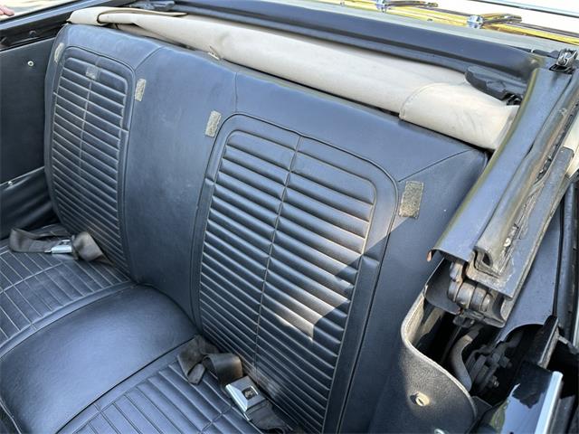 1967 Pontiac Firebird (CC-2097252) for sale in Hingham, Massachusetts