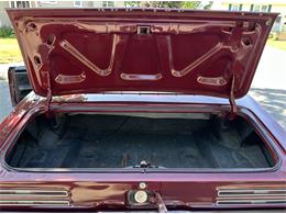1967 Pontiac Firebird (CC-2097252) for sale in Hingham, Massachusetts