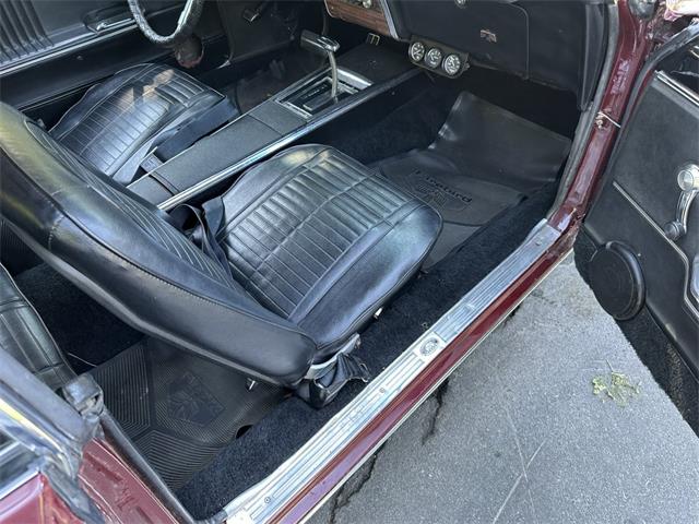 1967 Pontiac Firebird (CC-2097252) for sale in Hingham, Massachusetts