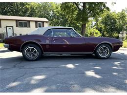 1967 Pontiac Firebird (CC-2097252) for sale in Hingham, Massachusetts