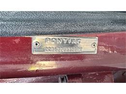 1967 Pontiac Firebird (CC-2097252) for sale in Hingham, Massachusetts