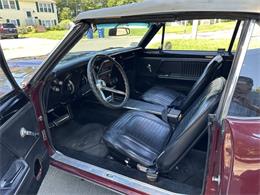 1967 Pontiac Firebird (CC-2097252) for sale in Hingham, Massachusetts