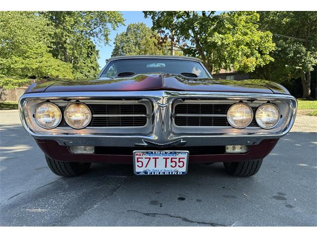1967 Pontiac Firebird (CC-2097252) for sale in Hingham, Massachusetts