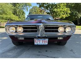 1967 Pontiac Firebird (CC-2097252) for sale in Hingham, Massachusetts