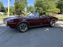 1967 Pontiac Firebird (CC-2097252) for sale in Hingham, Massachusetts