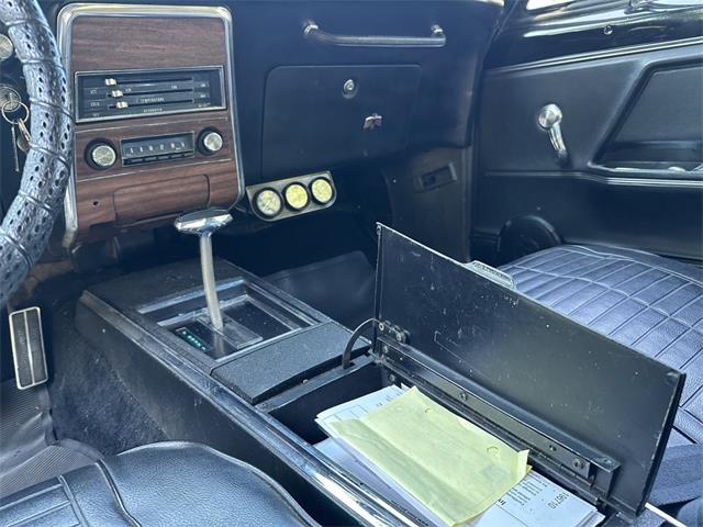 1967 Pontiac Firebird (CC-2097252) for sale in Hingham, Massachusetts