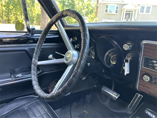 1967 Pontiac Firebird (CC-2097252) for sale in Hingham, Massachusetts