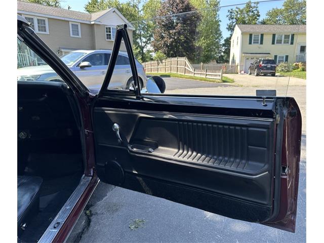 1967 Pontiac Firebird (CC-2097252) for sale in Hingham, Massachusetts