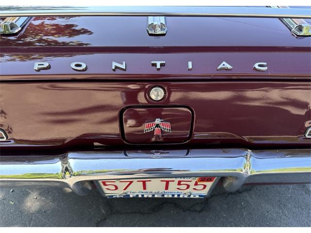 1967 Pontiac Firebird (CC-2097252) for sale in Hingham, Massachusetts