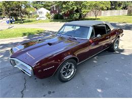 1967 Pontiac Firebird (CC-2097252) for sale in Hingham, Massachusetts