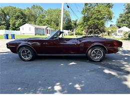 1967 Pontiac Firebird (CC-2097252) for sale in Hingham, Massachusetts
