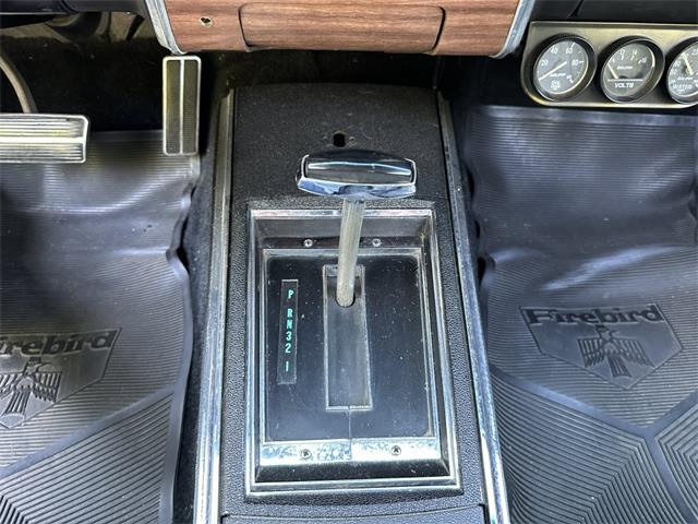 1967 Pontiac Firebird (CC-2097252) for sale in Hingham, Massachusetts