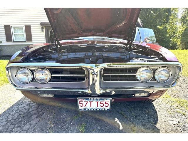 1967 Pontiac Firebird (CC-2097252) for sale in Hingham, Massachusetts