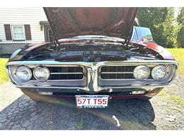 1967 Pontiac Firebird (CC-2097252) for sale in Hingham, Massachusetts