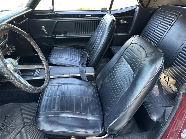 1967 Pontiac Firebird (CC-2097252) for sale in Hingham, Massachusetts