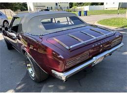 1967 Pontiac Firebird (CC-2097252) for sale in Hingham, Massachusetts