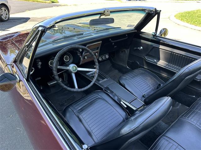 1967 Pontiac Firebird (CC-2097252) for sale in Hingham, Massachusetts