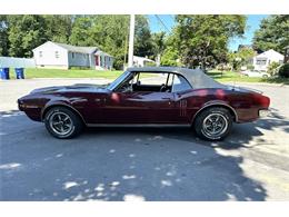 1967 Pontiac Firebird (CC-2097252) for sale in Hingham, Massachusetts