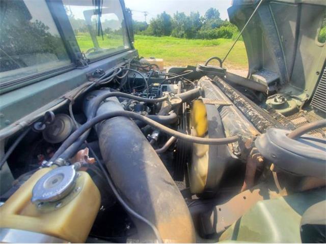 1988 AM General M998 (CC-2097253) for sale in Cadillac, Michigan