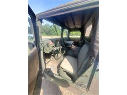 1988 AM General M998 (CC-2097253) for sale in Cadillac, Michigan