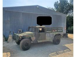 1988 AM General M998 (CC-2097253) for sale in Cadillac, Michigan