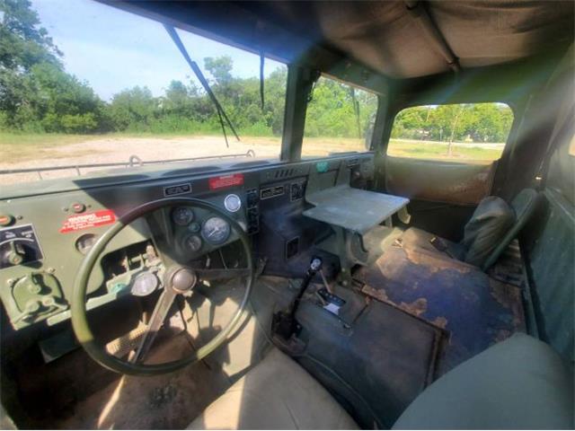 1988 AM General M998 (CC-2097253) for sale in Cadillac, Michigan