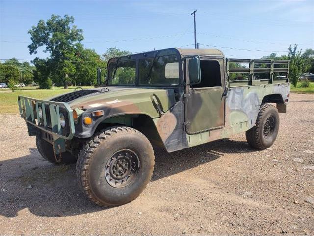 1988 AM General M998 (CC-2097253) for sale in Cadillac, Michigan